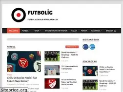 Sites similar to thefutbolig.com