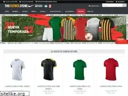 Sites similar to thefutbolstore.com.ar