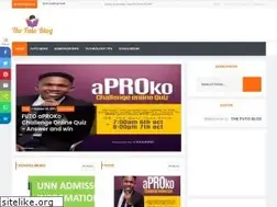Sites similar to thefutoblog.com