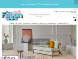 Sites similar to thefutoncompany.com