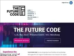 Sites similar to thefuturecode.de