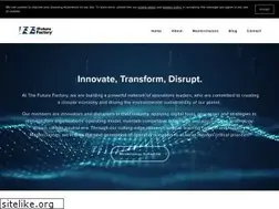 Sites similar to thefuturefactory.com