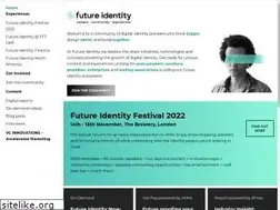 Sites similar to thefutureidentity.com