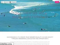 Sites similar to thefutureisfemale.co