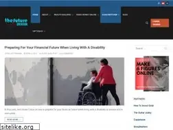Sites similar to thefutureisyourcreation.com