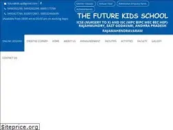 Sites similar to thefuturekids.org