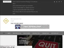 Sites similar to thefuturemuse.com