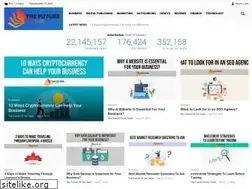 Sites similar to thefutureofink.com