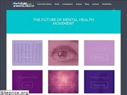 Sites similar to thefutureofmentalhealth.com