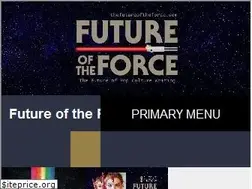 Sites similar to thefutureoftheforce.com