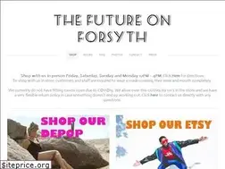 Sites similar to thefutureonforsyth.com