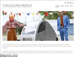 Sites similar to thefuturepeople.us