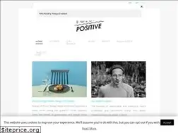 Sites similar to thefuturepositive.com