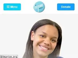 Sites similar to thefutureproject.org