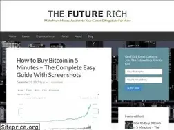 Sites similar to thefuturerich.com.au