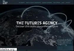 Sites similar to thefuturesagency.com