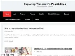 Sites similar to thefuturesedge.com