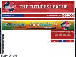 Sites similar to thefuturesleague.com