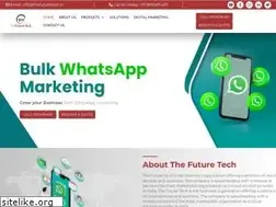 Sites similar to thefuturetech.in