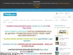 Sites similar to thefuturewas8bit.com