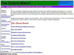 Sites similar to thefuturewatch.com