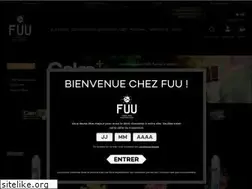Sites similar to thefuu.com