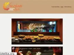 Sites similar to thefuzioncafe.com