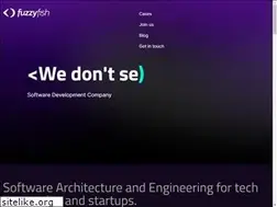 Sites similar to thefuzzyfish.com