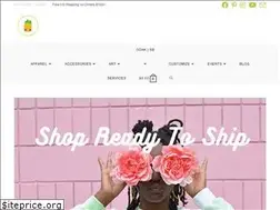 Sites similar to thefuzzypineapple.com
