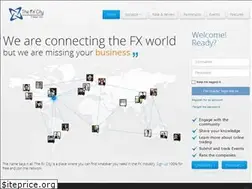 Sites similar to thefxcity.com