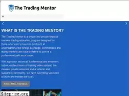 Sites similar to thefxmentor.com