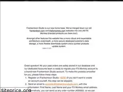 Sites similar to thefxmonkey.com