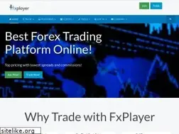 Sites similar to thefxplayer.com