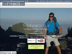 Sites similar to thefynbosguy.com