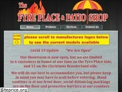 Sites similar to thefyreplace.com