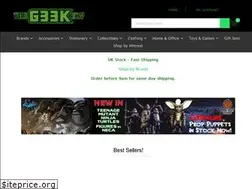 Sites similar to theg33kery.co.uk