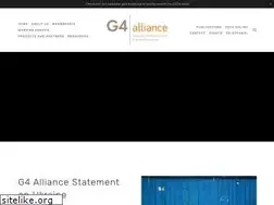 Sites similar to theg4alliance.org