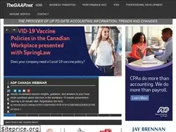 Sites similar to thegaap.net