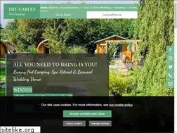 Sites similar to thegables-podcamping.co.uk
