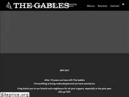 Sites similar to thegables.ie