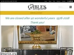 Sites similar to thegablesantiques.com