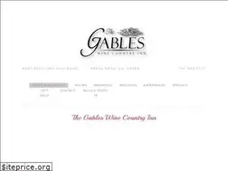 Sites similar to thegablesinn.com