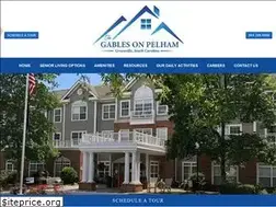 Sites similar to thegablesonpelham.com