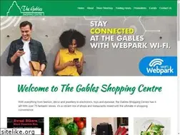 Sites similar to thegablesshoppingcentre.com