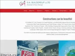 Sites similar to thegabuilders.com