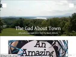 Sites similar to thegadabouttown.com