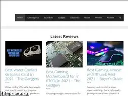 Sites similar to thegadgery.com