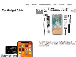 Sites similar to thegadgetclinic.co.uk