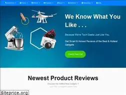 Sites similar to thegadgetnerds.com