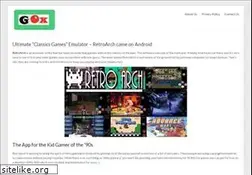 Sites similar to thegadgetox.net